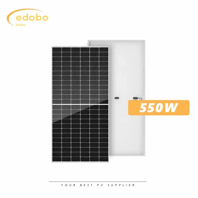 Mezza   Cella   Solare   Modulo