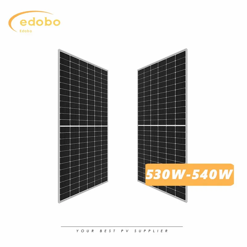 Solare a mezza cella