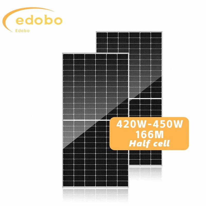 Pannelli solari da 440 W per la tua casa