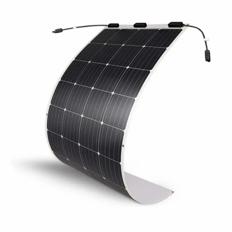 Pannello solare flessibile domestico