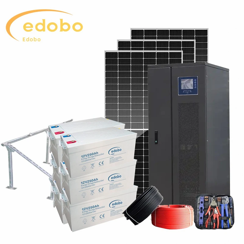 Sistema di energia solare domestico