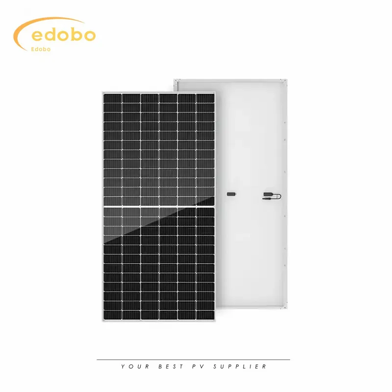 Pannelli solari più efficienti da 540 W per sistemi solari