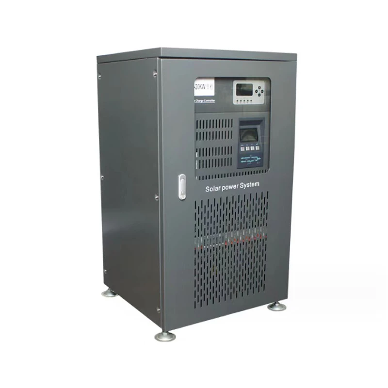 Sistema inverter off-grid