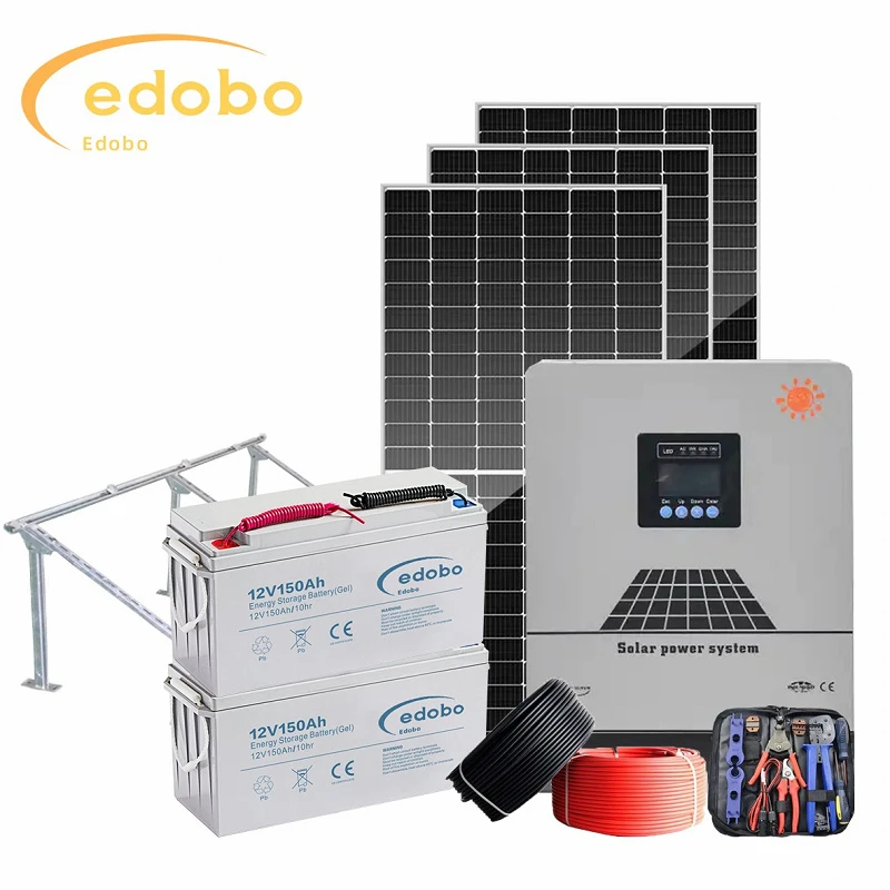 Energia solare fuori rete