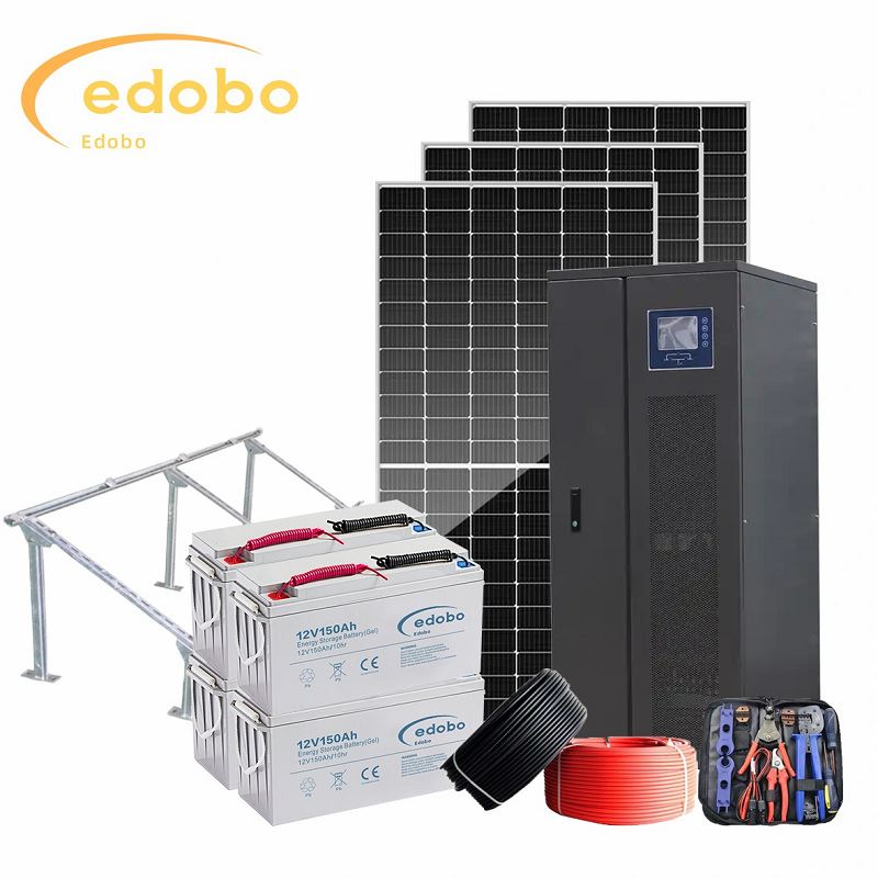 Generatore solare elettrico