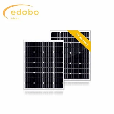 Pannello solare da 80 watt