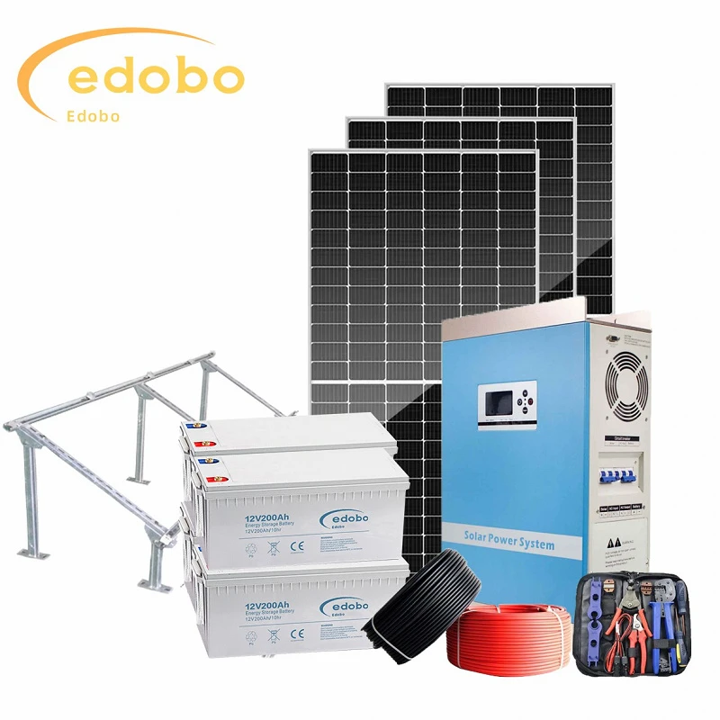 Sistema di accumulo solare