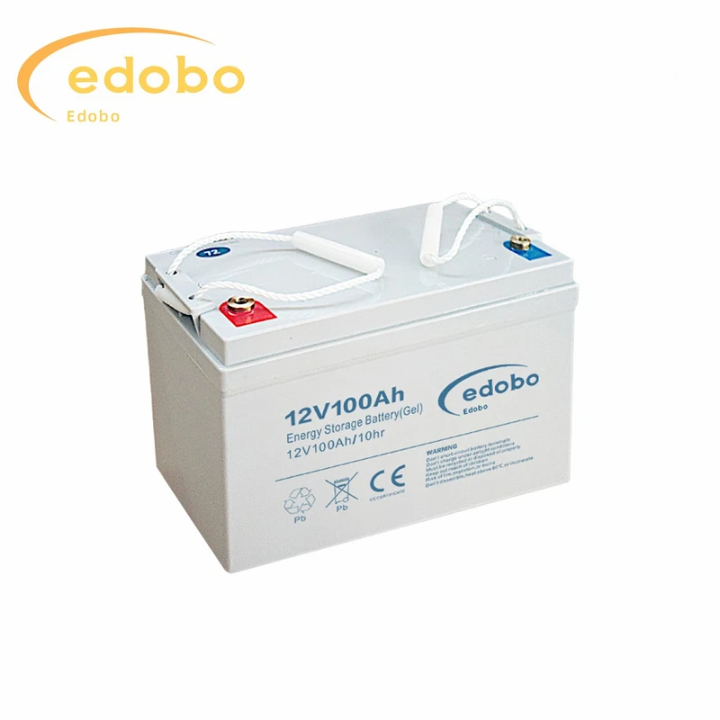 Buona batteria per il sistema solare