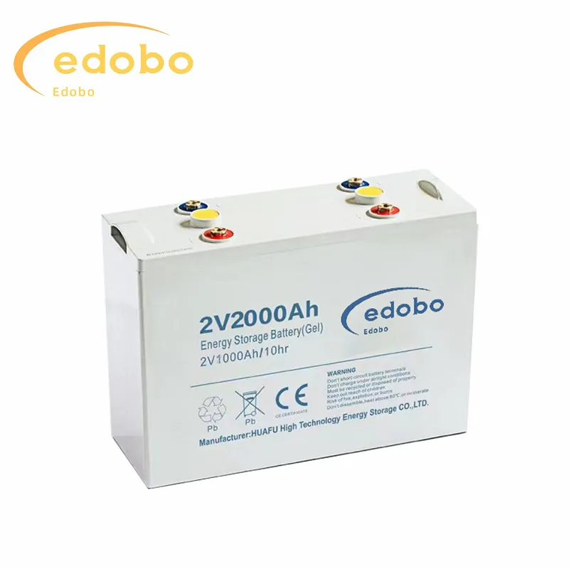 Batteria ad energia solare per la casa