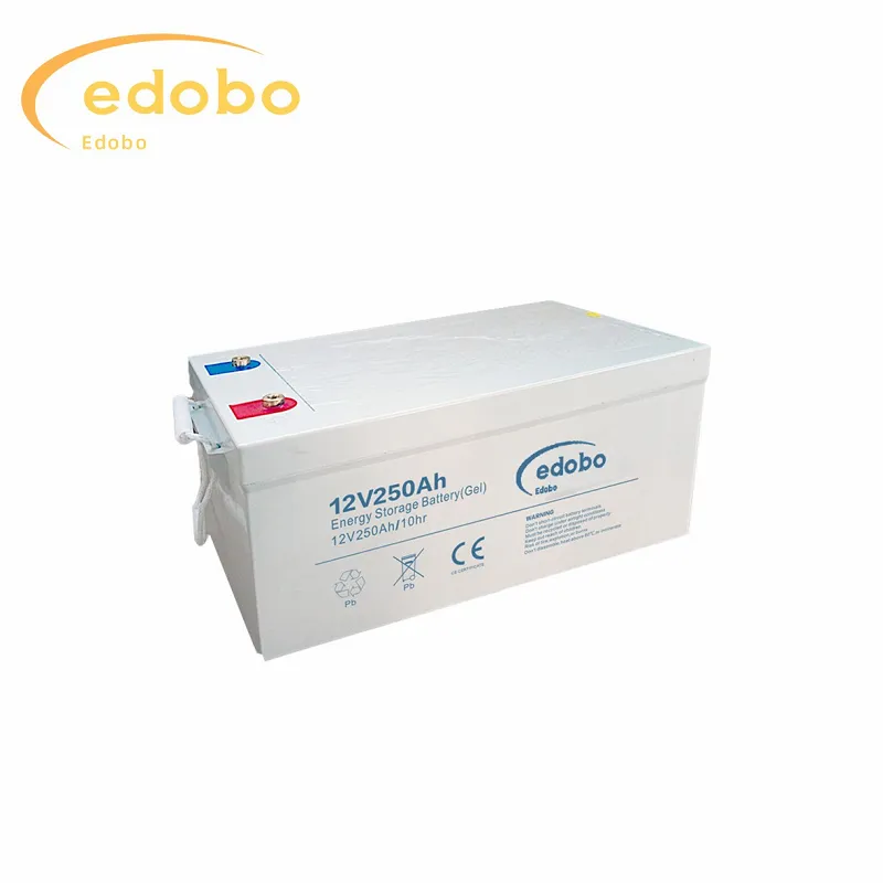 Sistema solare e batteria