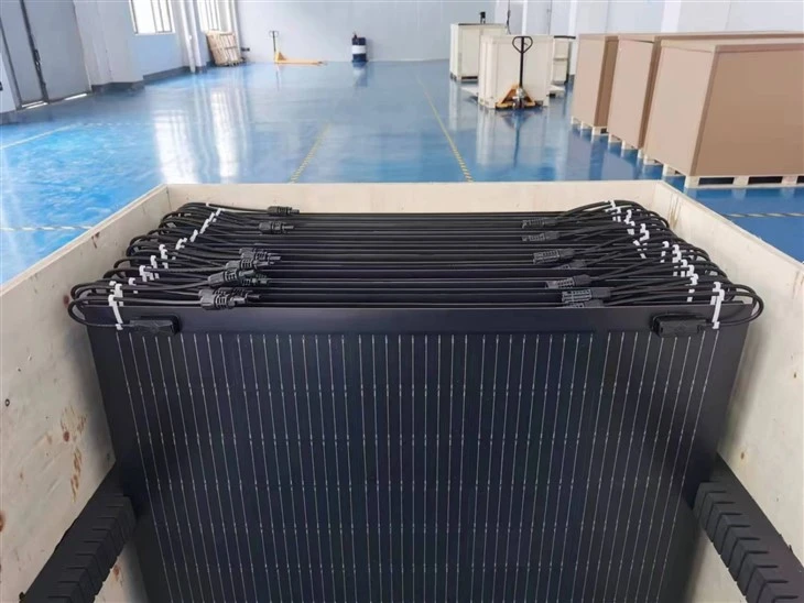 200w Flexible Solar Panels For Sale