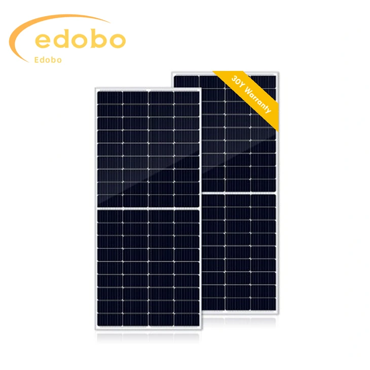 Pannelli Fotovoltaici Monocristallini da 200w