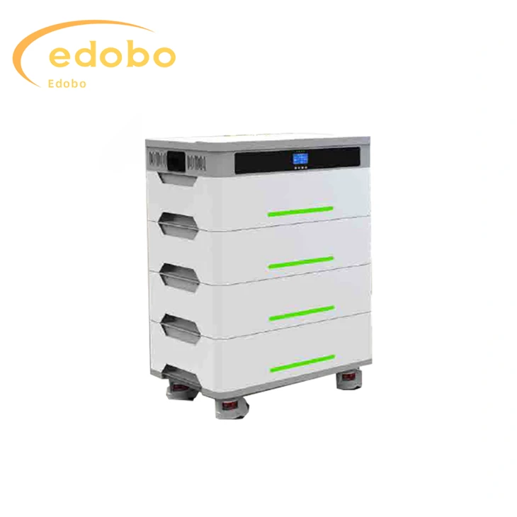 Batteria inverter 51,2 V 400 Ah agli ioni di litio