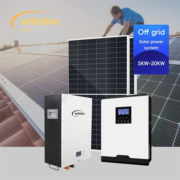 Prezzo del sistema di energia solare da 5 kW in India