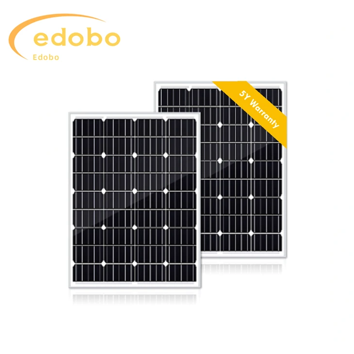Pannelli solari di tipo mini da 90 W per uso domestico