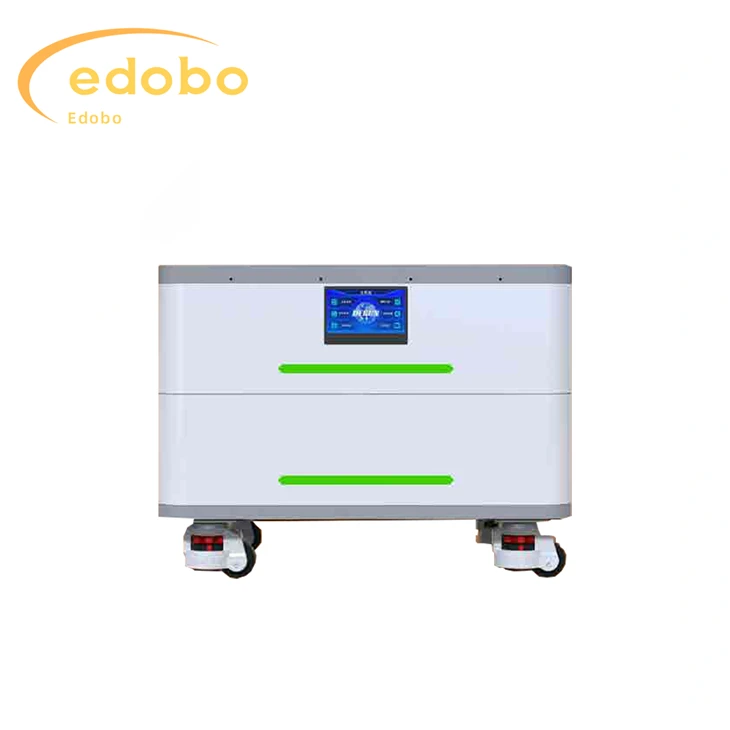 Sistemi di accumulo dell'energia 51,2v 200ah