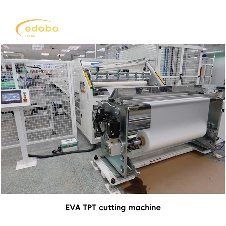 Taglio automatico EVA lavorato
