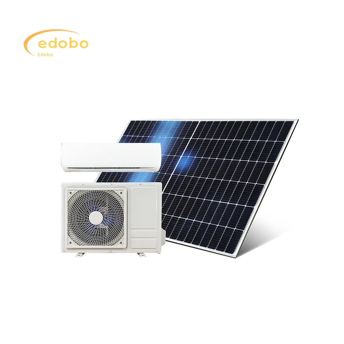 Condizionatore d'aria solare