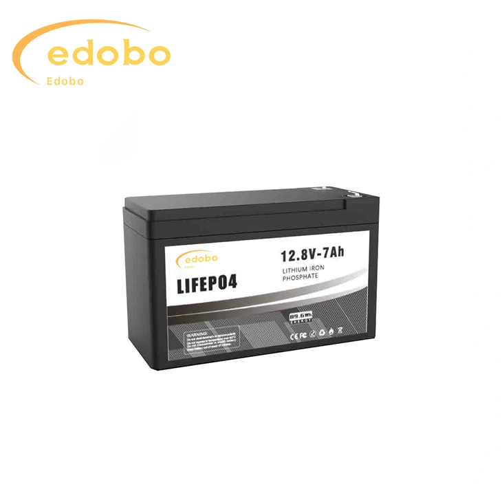 Prezzo batteria al litio 12,8 V 7 Ah