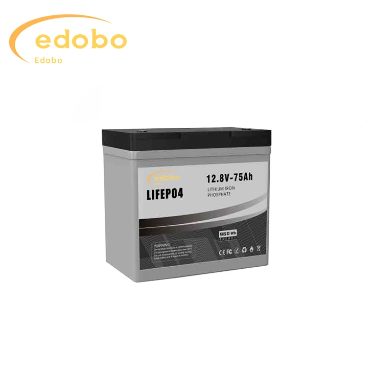 Prezzo batteria agli ioni di litio 12,8 V 75 Ah