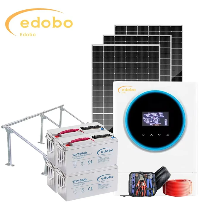 Sistemi di alimentazione off-grid per roulotte