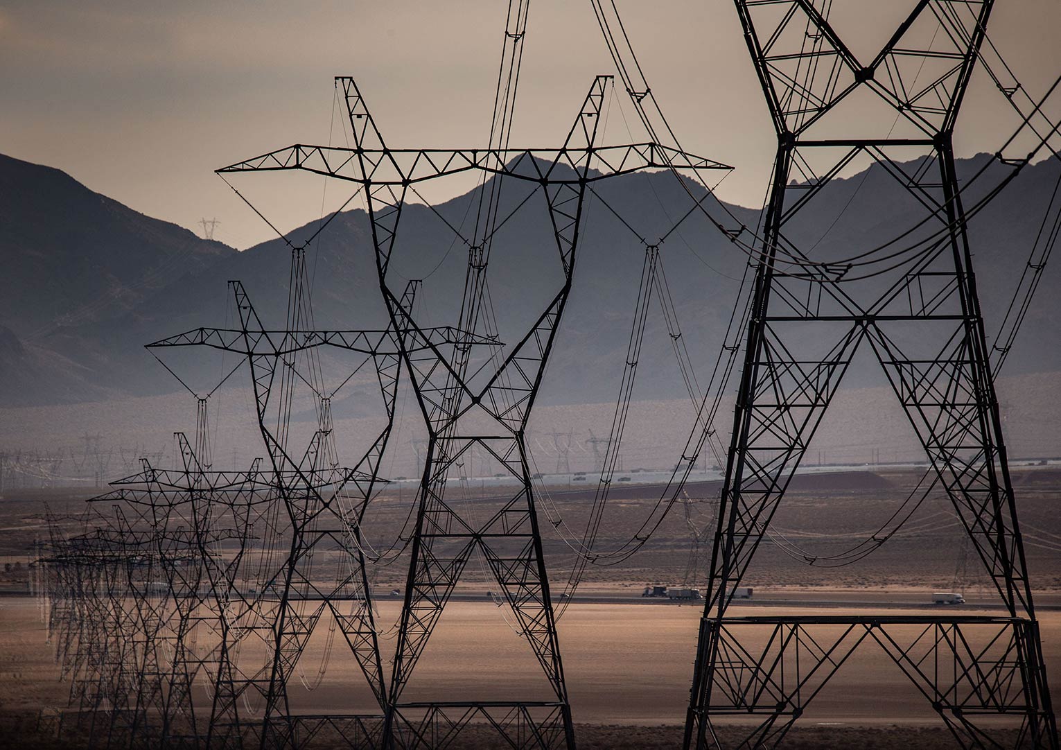 U.S. Power Grid Under Unprecedented Strain U.S. Power Grid Under Unprecedented Strain