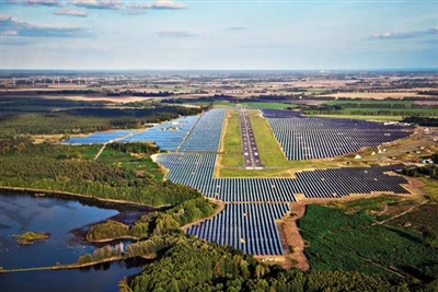 La capacità fotovoltaica installata in Ungheria supera di gran lunga l’obiett...