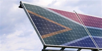 L'approvvigionamento di energia rinnovabile del Sudafrica evidenzia la cresci...