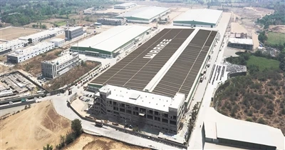 Waaree Energies: produzione di prova della fabbrica di celle solari da 5,4 GW