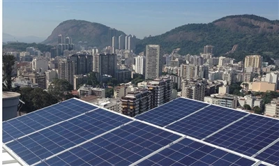 La capacità solare del Brasile supera i 55 GW, diventando la seconda più gran...