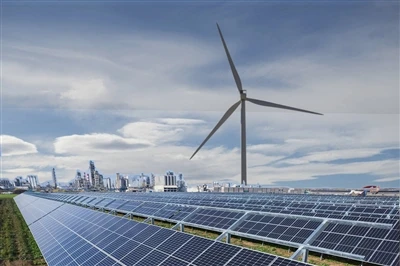 U . s . Il Senato avanza di Trump, minacciando gli incentivi per l'energia pu...