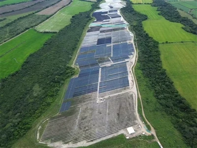 PowerChina firma un progetto fotovoltaico da 251 MW a Santander per rafforzar...