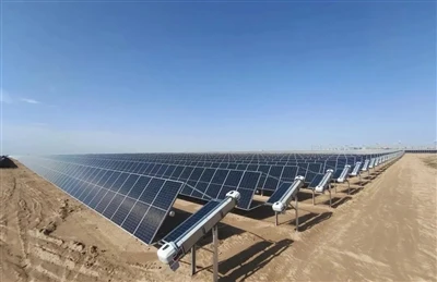 Cooperazione ecologica in Cina-Asia centrale: i progetti cinesi-di energia pu...