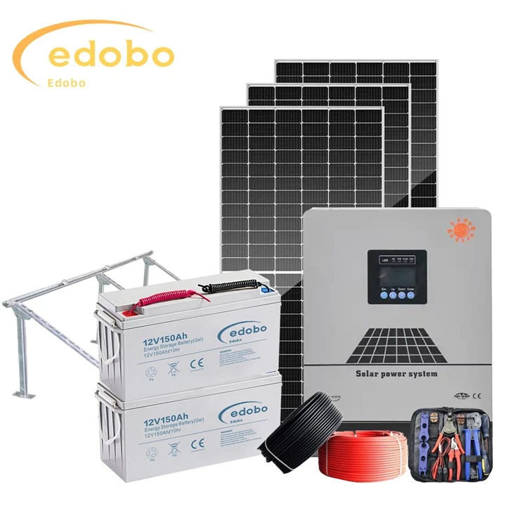 Generatore elettrico solare Off Gird 5kw
