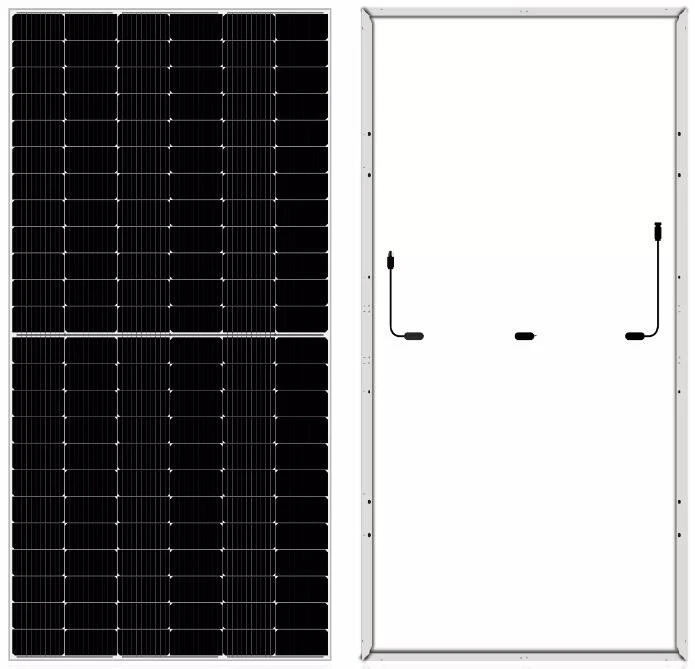 Pannelli solari da 430 W Energia verde