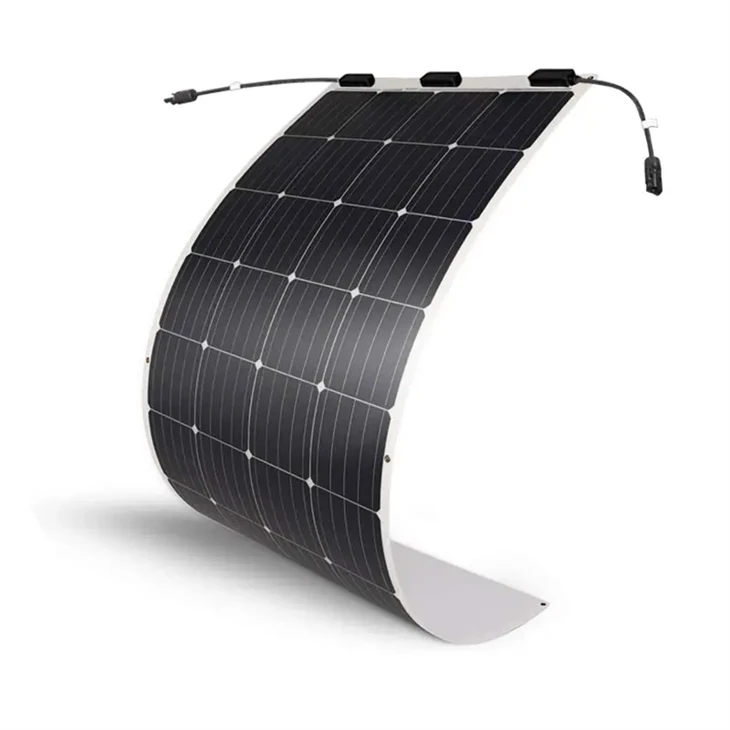 Pannello solare flessibile perfetto
