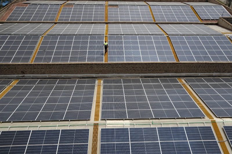 hybrid solar panel system generation hybrid solar panel system generation