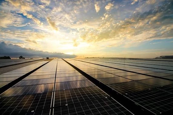 hybrid solar panel system generation