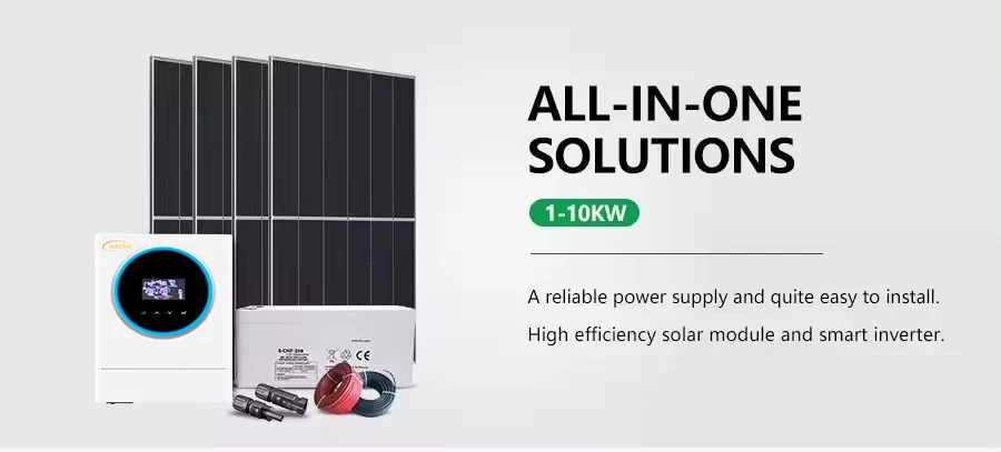 what is off grid solar power system