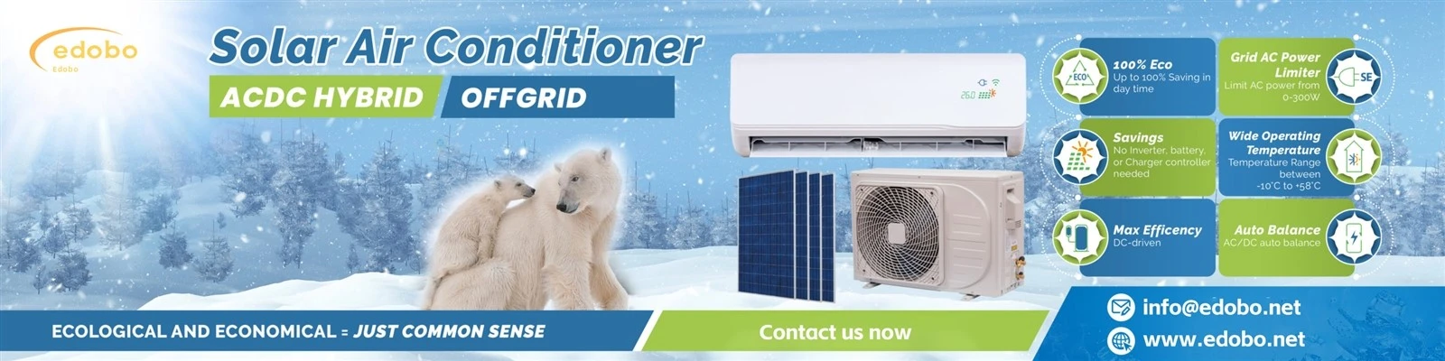 solar AC solar AC