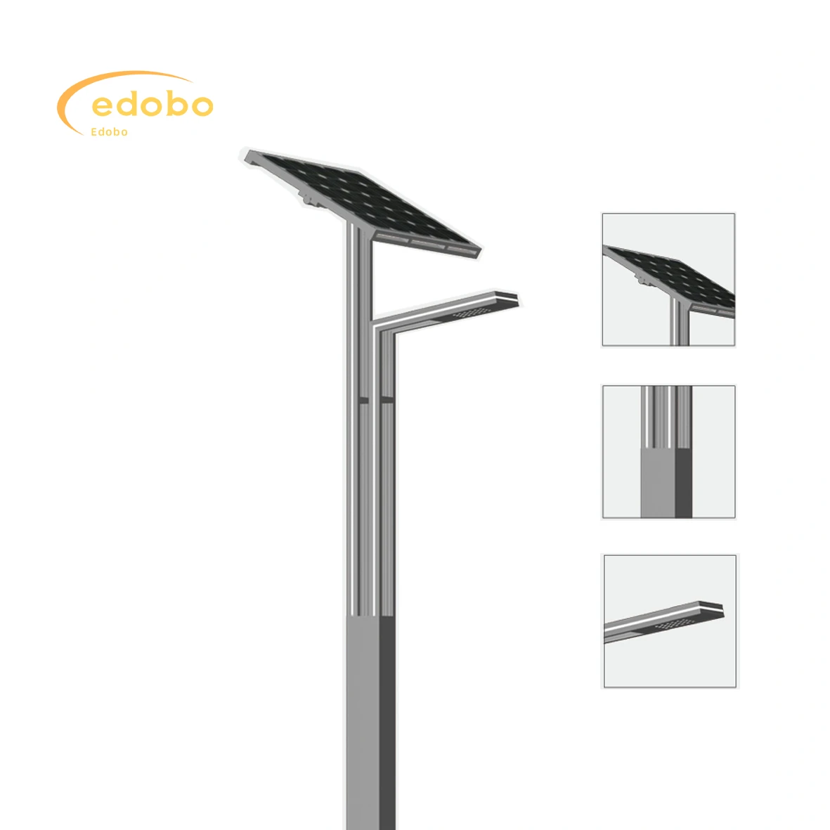 Solar street Lamp