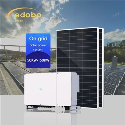 100kw di energia solare in rete in Europa