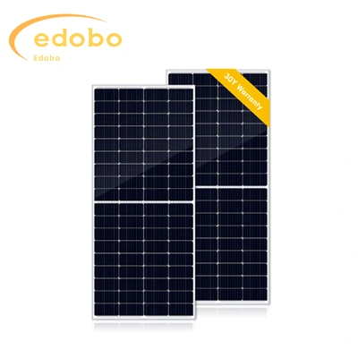 Pannelli Fotovoltaici Monocristallini da 200w