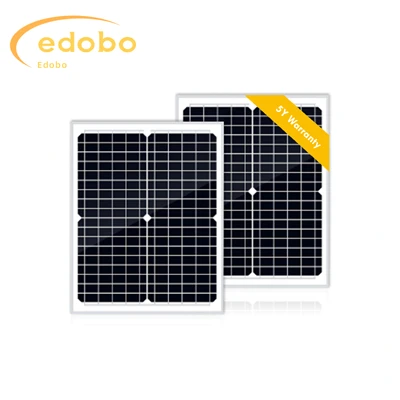 Pannelli solari di tipo mini da 20 W per uso autonomo