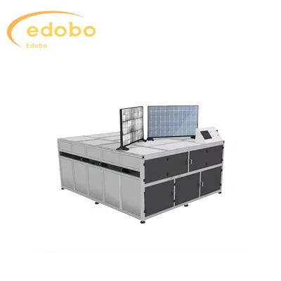 Impianto di produzione di celle solari da 50 Mw