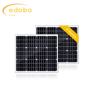 Modulo Fotovoltaico 80w