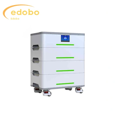 Batteria al litio ricaricabile da 51,2 V 400 Ah