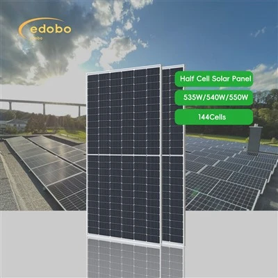 Pannello solare con tecnologia solare da 570 W
