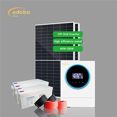 Soluzione di progetto del sistema di alimentazione da 5 kW per la casa
