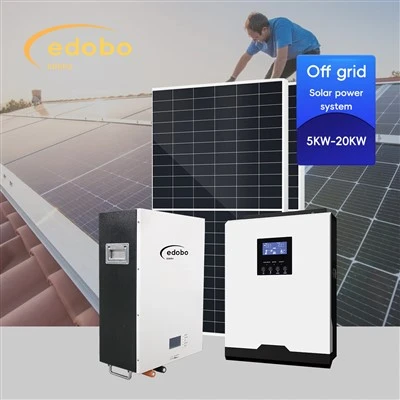 Prezzo del sistema di energia solare da 5 kW in India